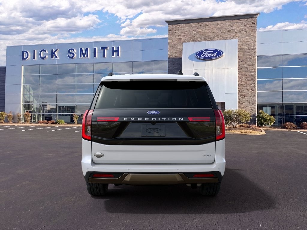 2027 Ford Expedition MAX King Ranch®