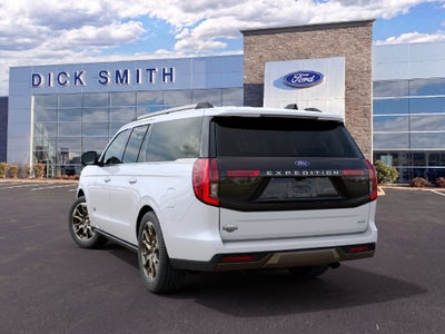 2027 Ford Expedition MAX King Ranch®