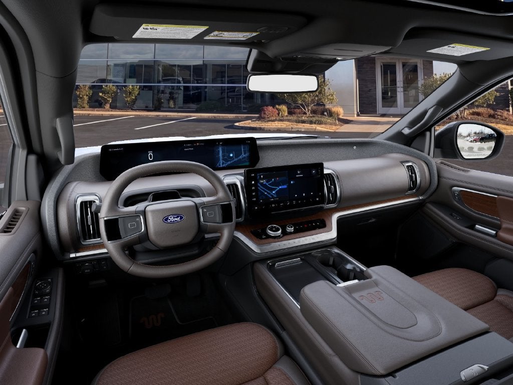 2027 Ford Expedition MAX King Ranch®
