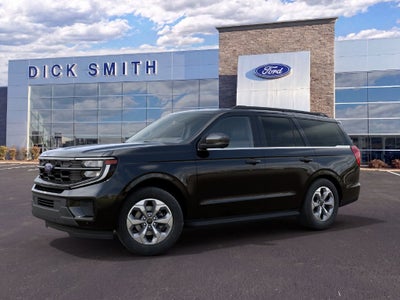 2027 Ford Expedition Active