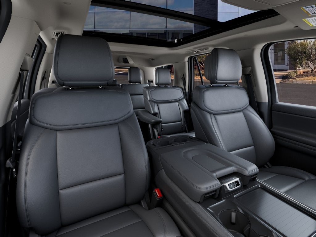 2027 Ford Expedition Active