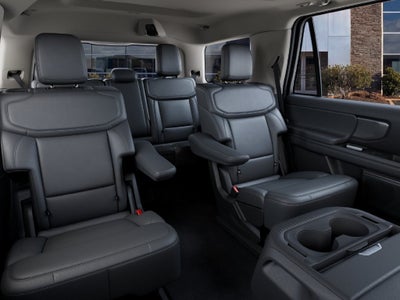 2027 Ford Expedition Active