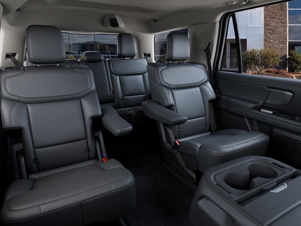 2027 Ford Expedition Active