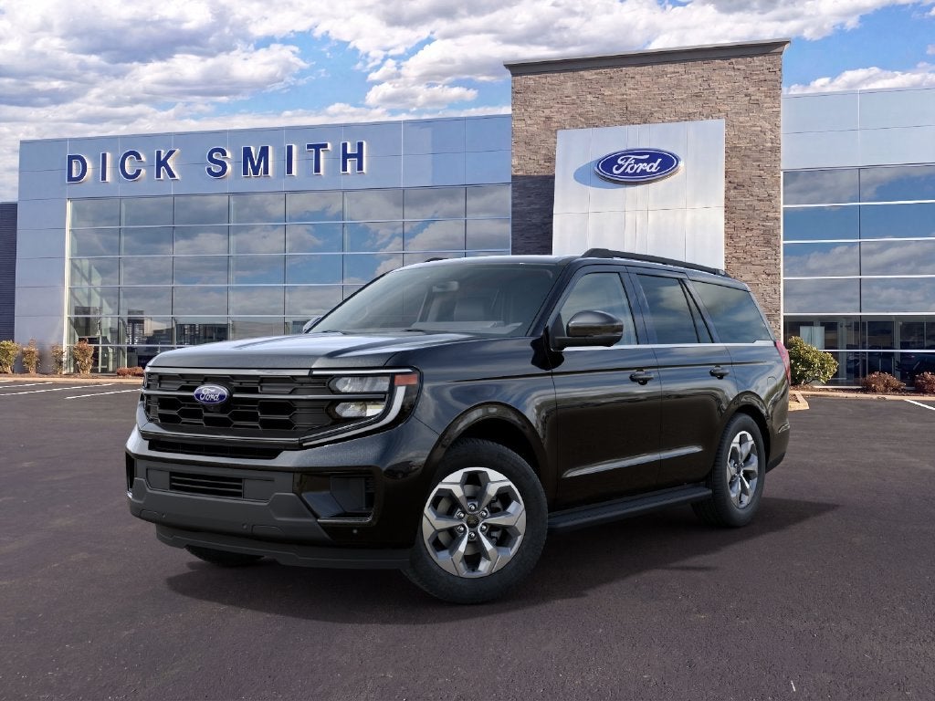 2027 Ford Expedition Active