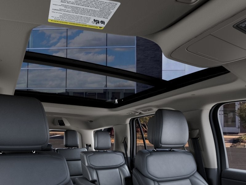 2027 Ford Expedition Active