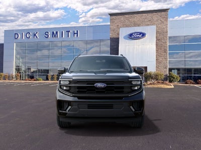 2027 Ford Expedition Active