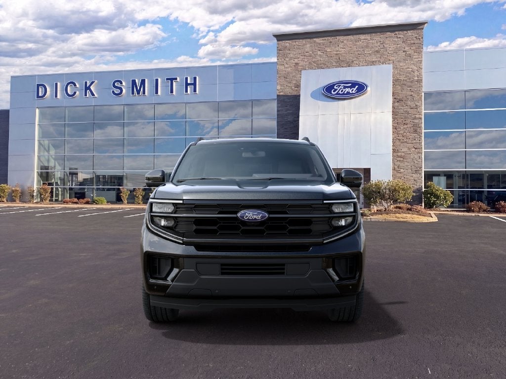 2027 Ford Expedition Active