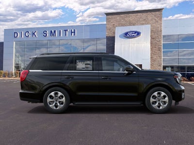 2027 Ford Expedition Active