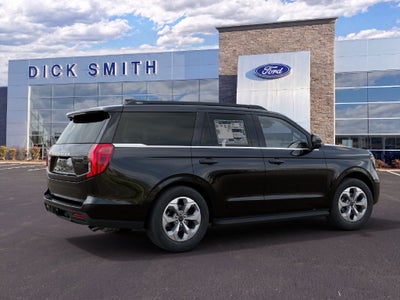2027 Ford Expedition Active