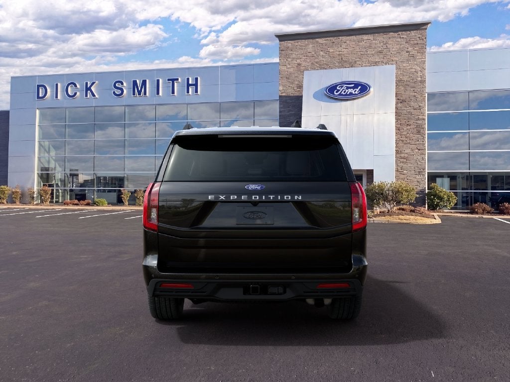 2027 Ford Expedition Active