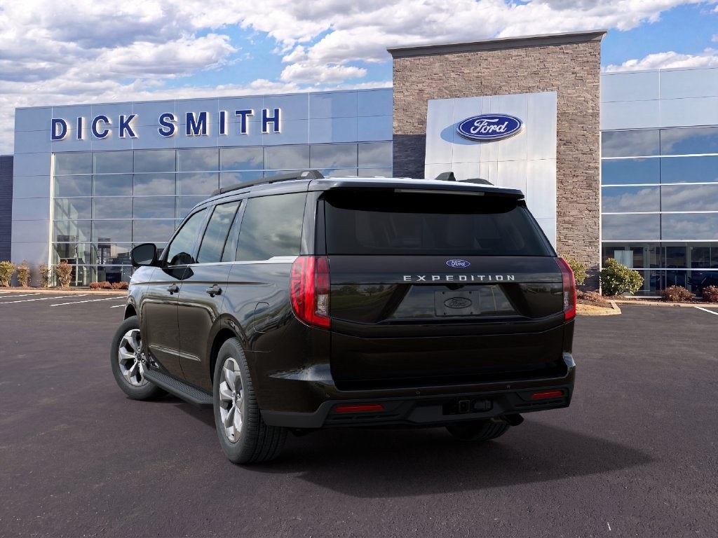 2027 Ford Expedition Active