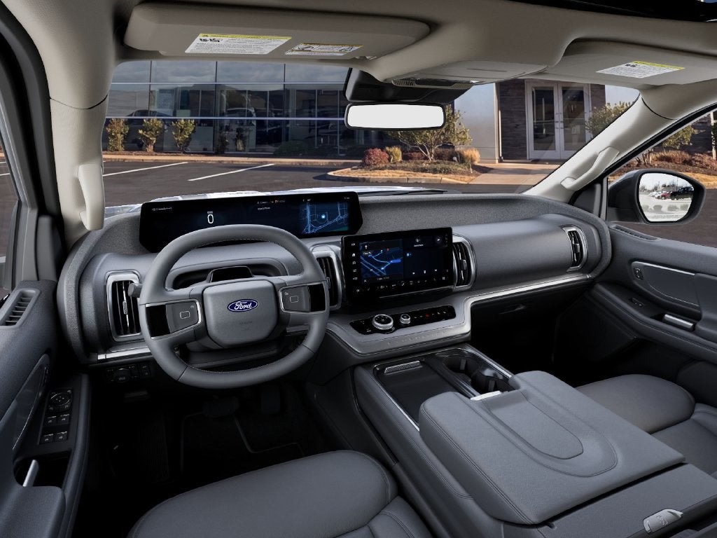 2027 Ford Expedition Active
