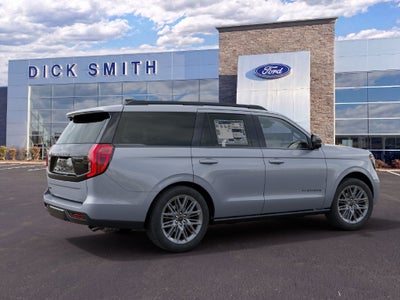 2027 Ford Expedition Platinum