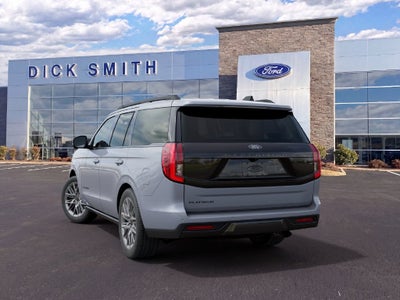 2027 Ford Expedition Platinum