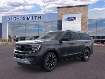 2026 Ford Expedition Platinum®