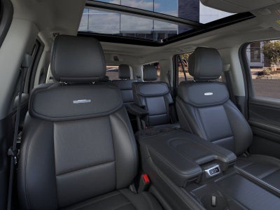 2026 Ford Expedition Platinum®