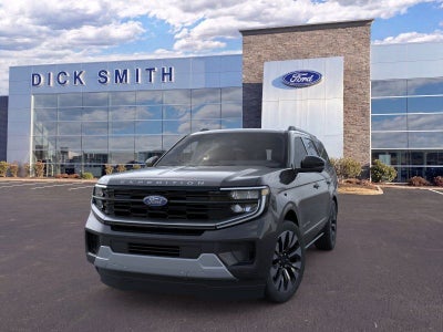 2026 Ford Expedition Platinum®