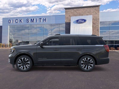 2026 Ford Expedition Platinum®