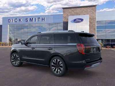 2026 Ford Expedition Platinum®