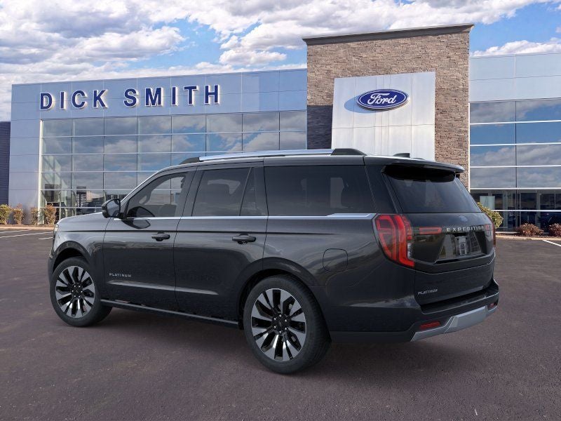 2026 Ford Expedition Platinum®