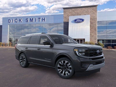2026 Ford Expedition Platinum®