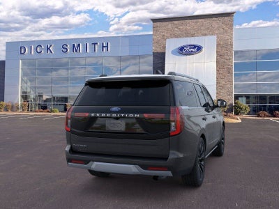 2026 Ford Expedition Platinum®