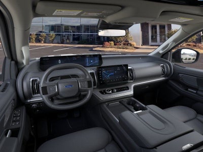 2026 Ford Expedition Platinum®