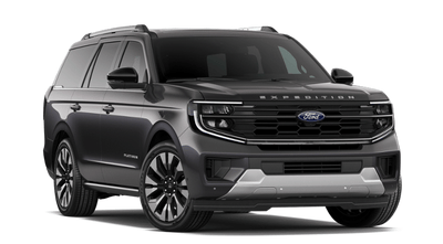 2026 Ford Expedition Platinum®