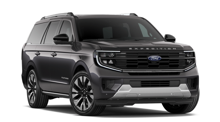 2026 Ford Expedition Platinum®