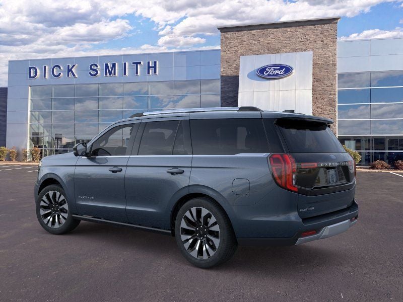 2026 Ford Expedition Platinum®