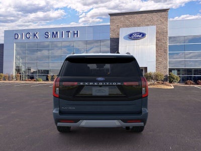 2026 Ford Expedition Platinum®