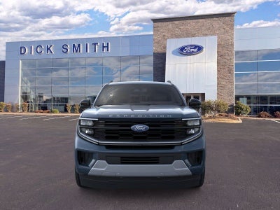 2026 Ford Expedition Platinum®
