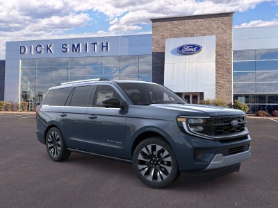 2026 Ford Expedition Platinum®