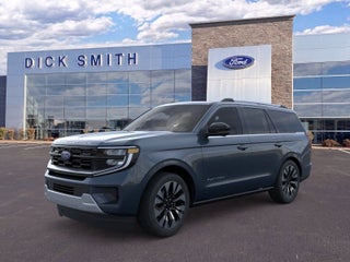 2026 Ford Expedition Platinum®