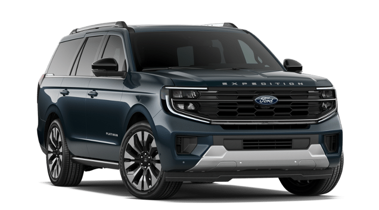 2026 Ford Expedition Platinum®