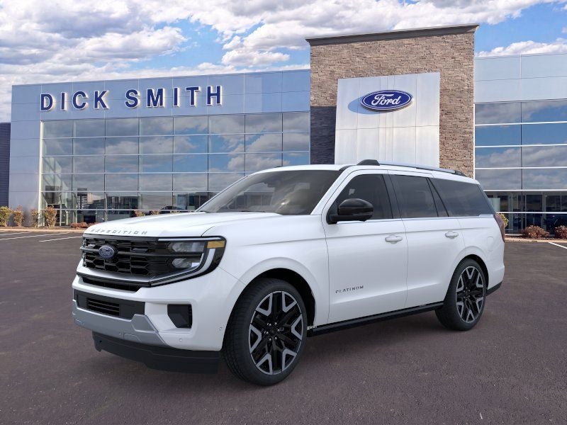 2026 Ford Expedition Platinum®