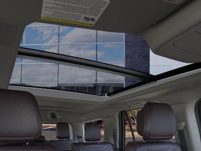 2026 Ford Expedition Platinum®