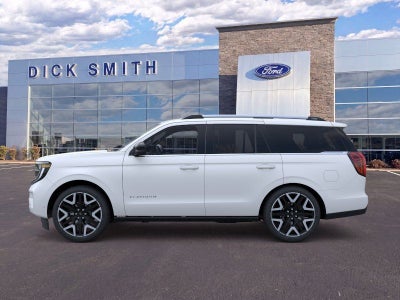 2026 Ford Expedition Platinum®