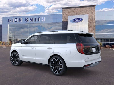 2026 Ford Expedition Platinum®