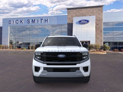2026 Ford Expedition Platinum®