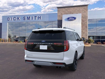 2026 Ford Expedition Platinum®