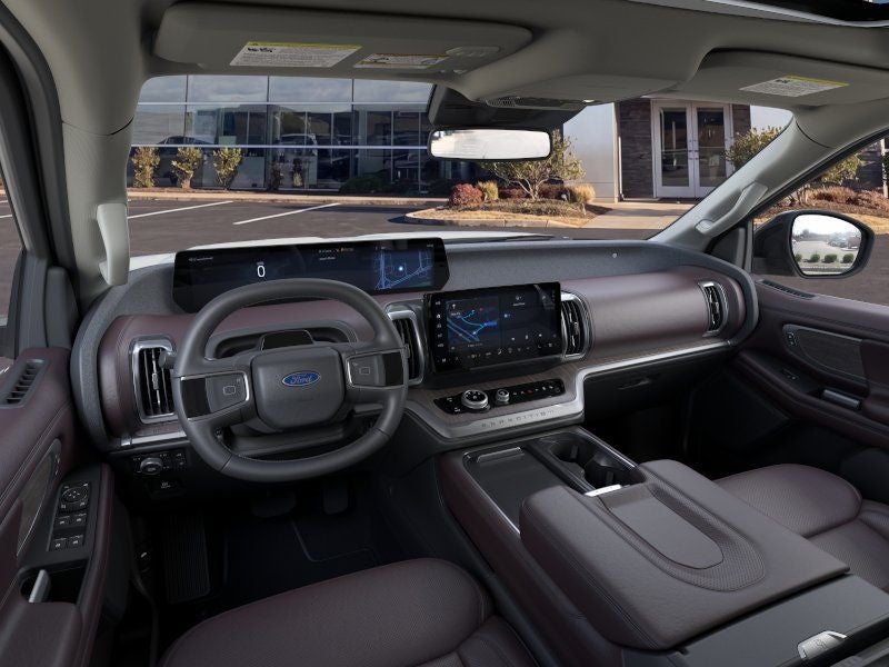 2026 Ford Expedition Platinum®