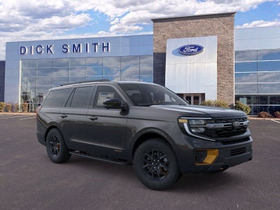 2026 Ford Expedition Tremor®