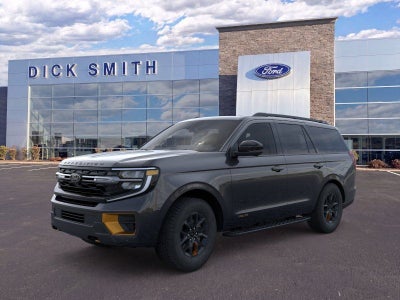 2026 Ford Expedition Tremor®