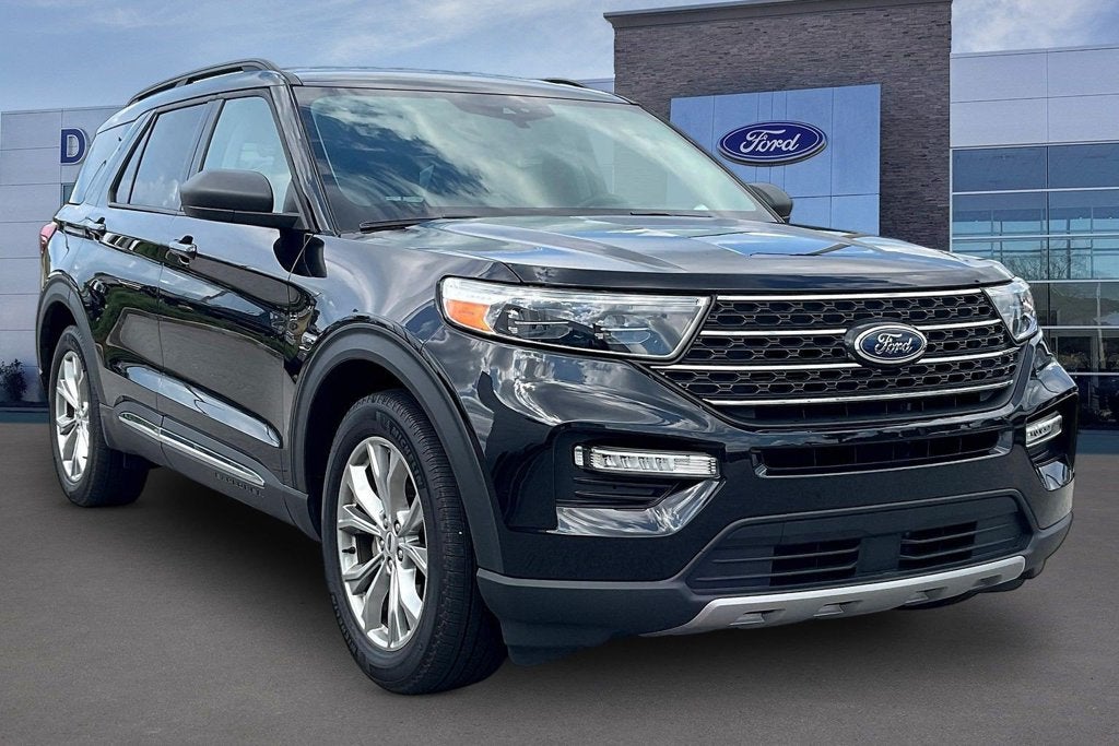 2024 Ford Explorer XLT