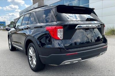 2024 Ford Explorer XLT