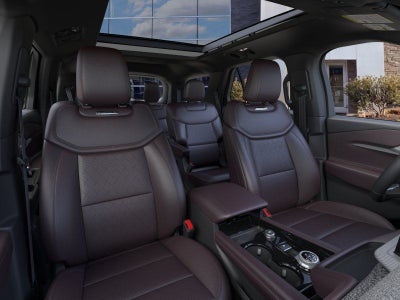 2026 Ford Explorer Platinum™