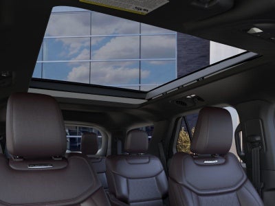 2026 Ford Explorer Platinum™