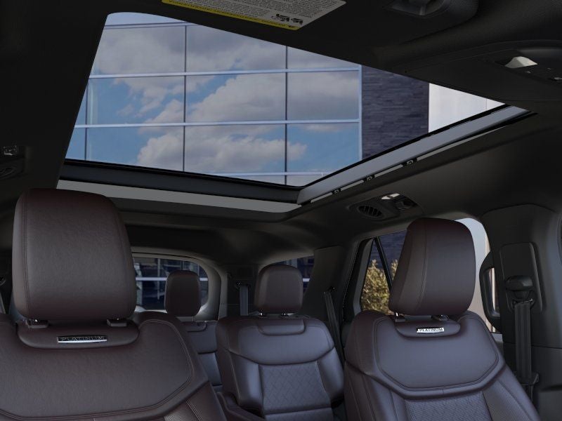 2026 Ford Explorer Platinum™