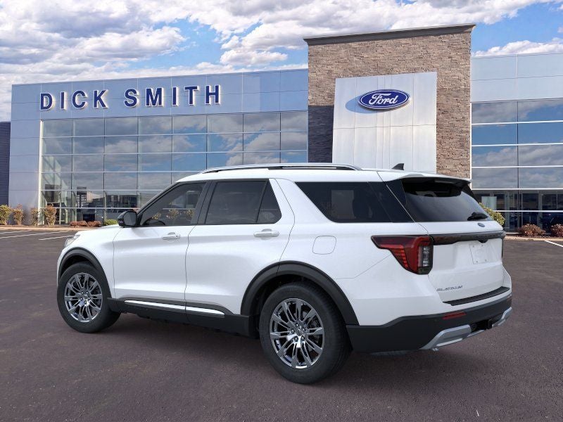 2026 Ford Explorer Platinum™